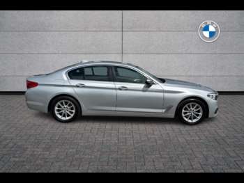 Used BMW 5 Series 2018 for sale - 75312431: Photo