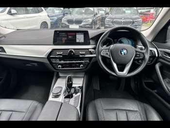 Used BMW 5 Series 2018 for sale - 75312431: Photo
