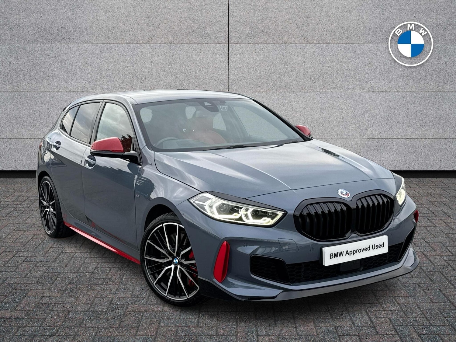 Used BMW 1 Series 2023 for sale - 76139713: Photo 1