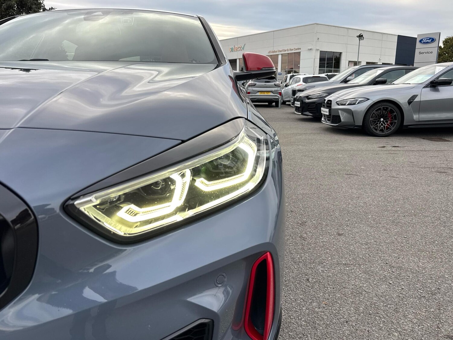 Used BMW 1 Series 2023 for sale - 76139713: Photo 17