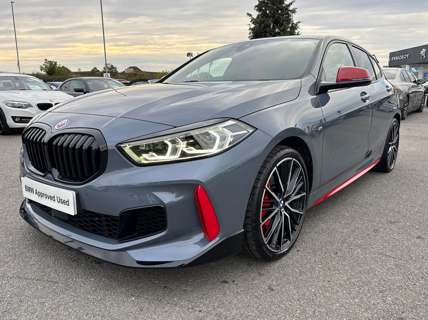 Used BMW 1 Series 2023 for sale - 76139713: Photo 18