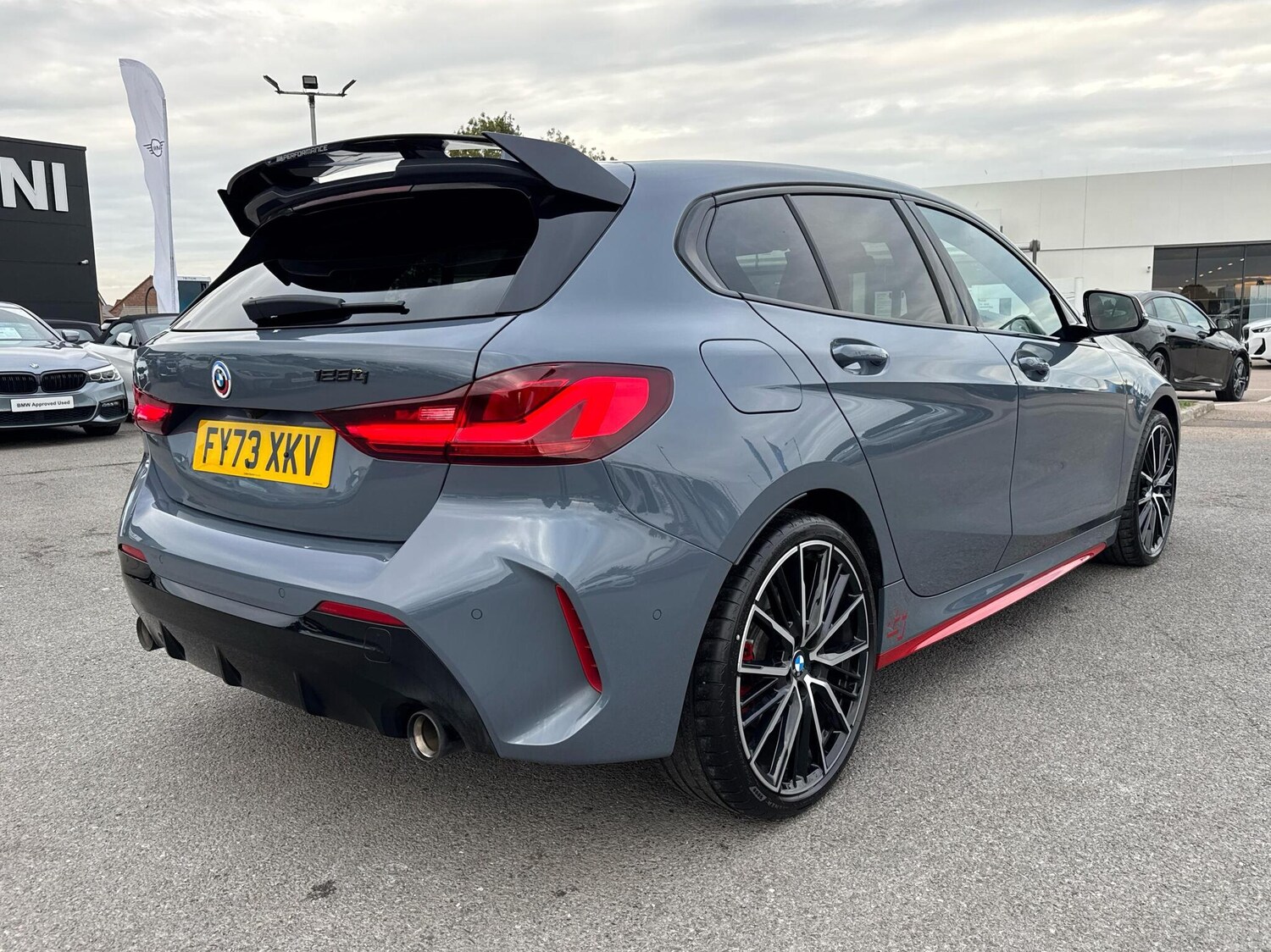 Used BMW 1 Series 2023 for sale - 76139713: Photo 19