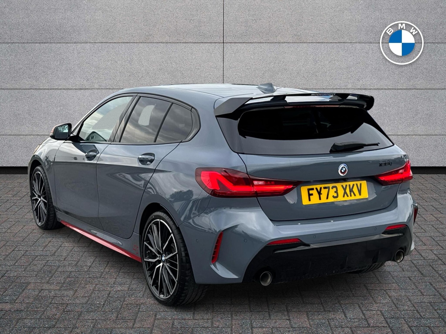 Used BMW 1 Series 2023 for sale - 76139713: Photo 2