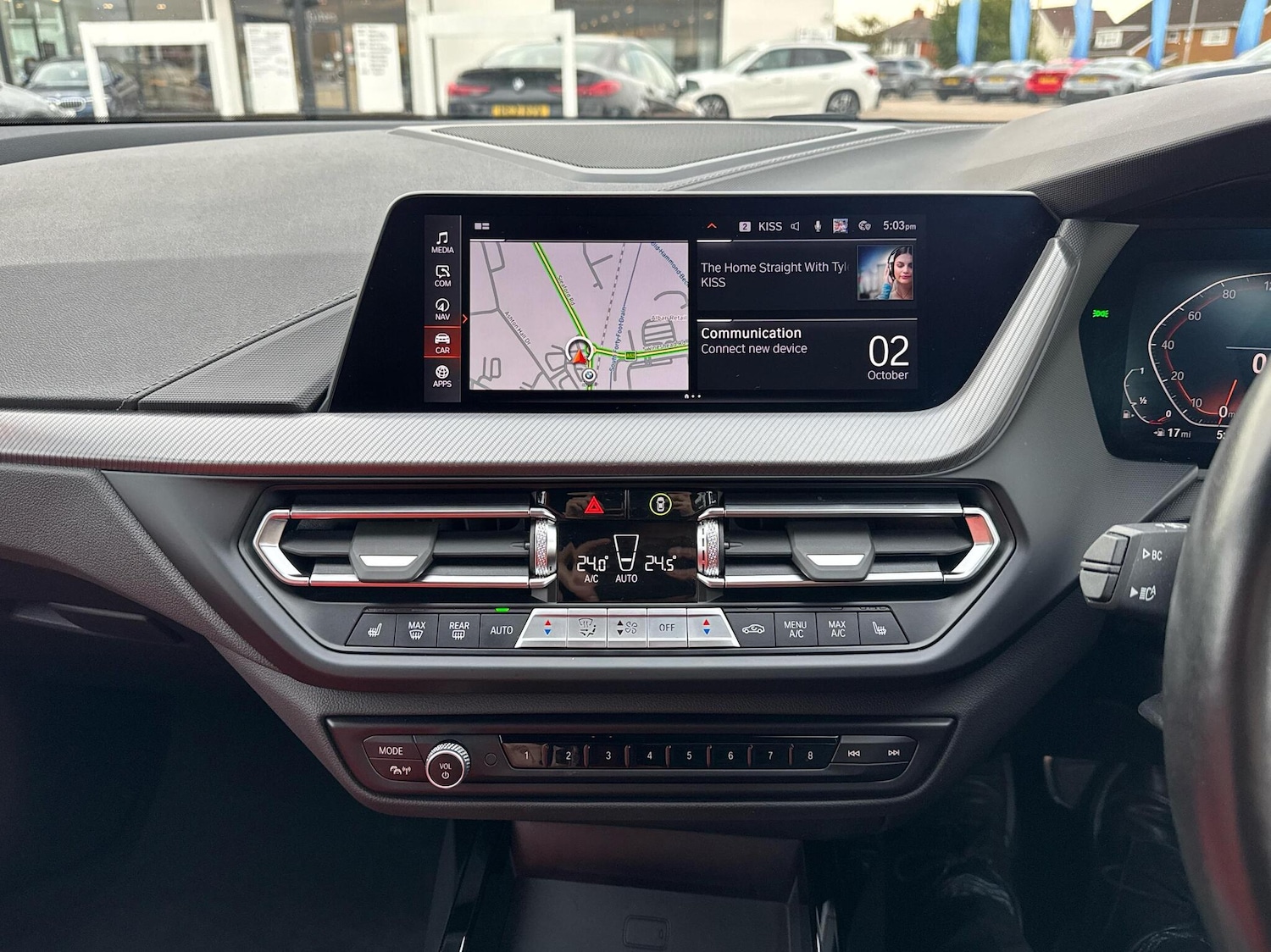 Used BMW 1 Series 2023 for sale - 76139713: Photo 8