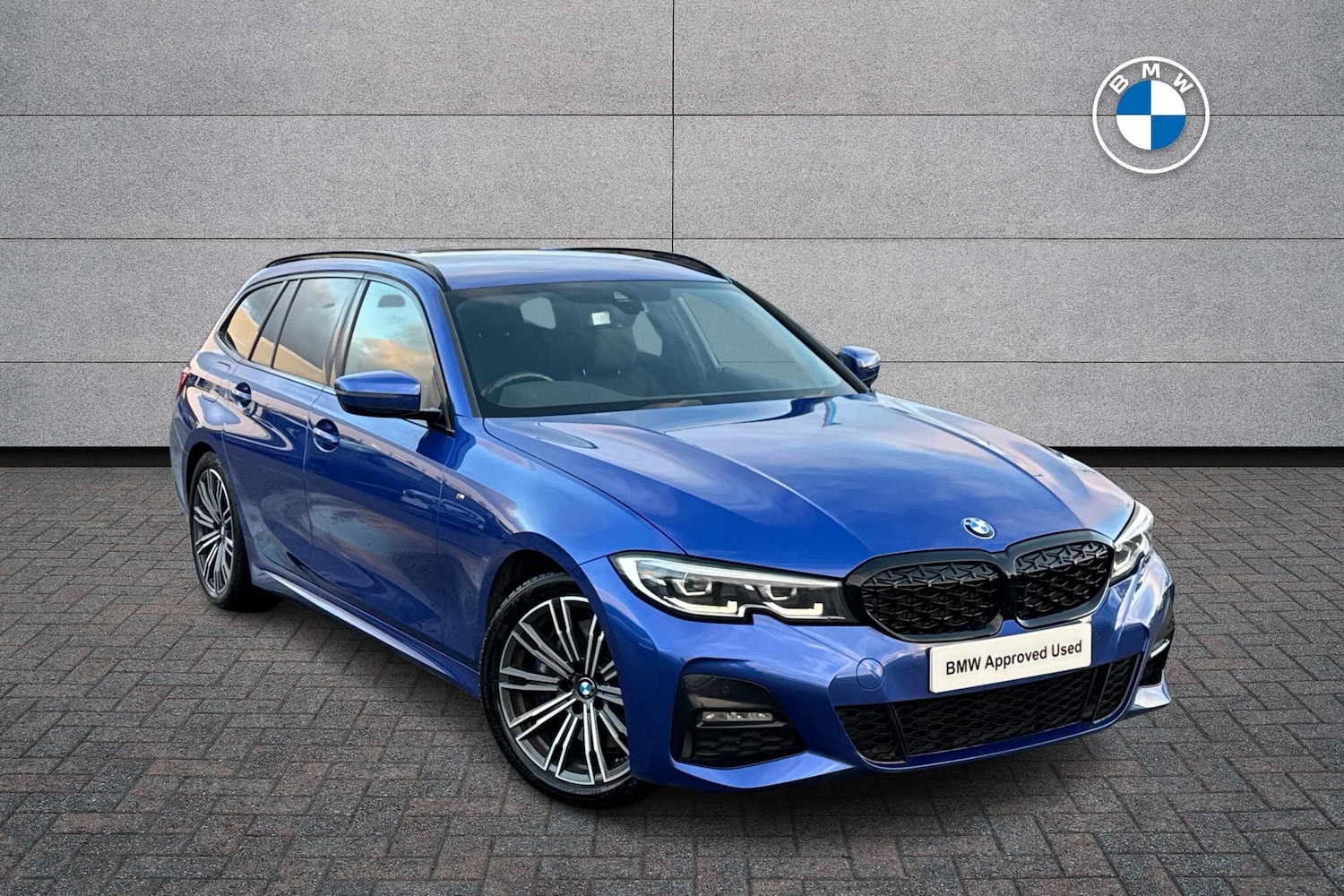 Used BMW 3 Series 2021 for sale - 76609229: Photo 1