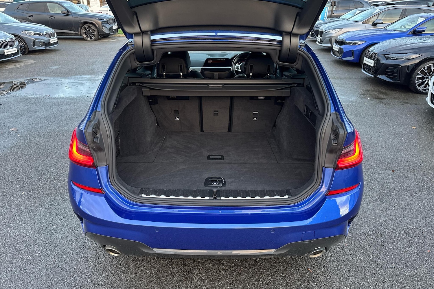 Used BMW 3 Series 2021 for sale - 76609229: Photo 13