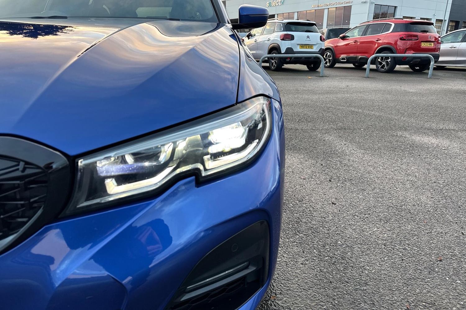 Used BMW 3 Series 2021 for sale - 76609229: Photo 17