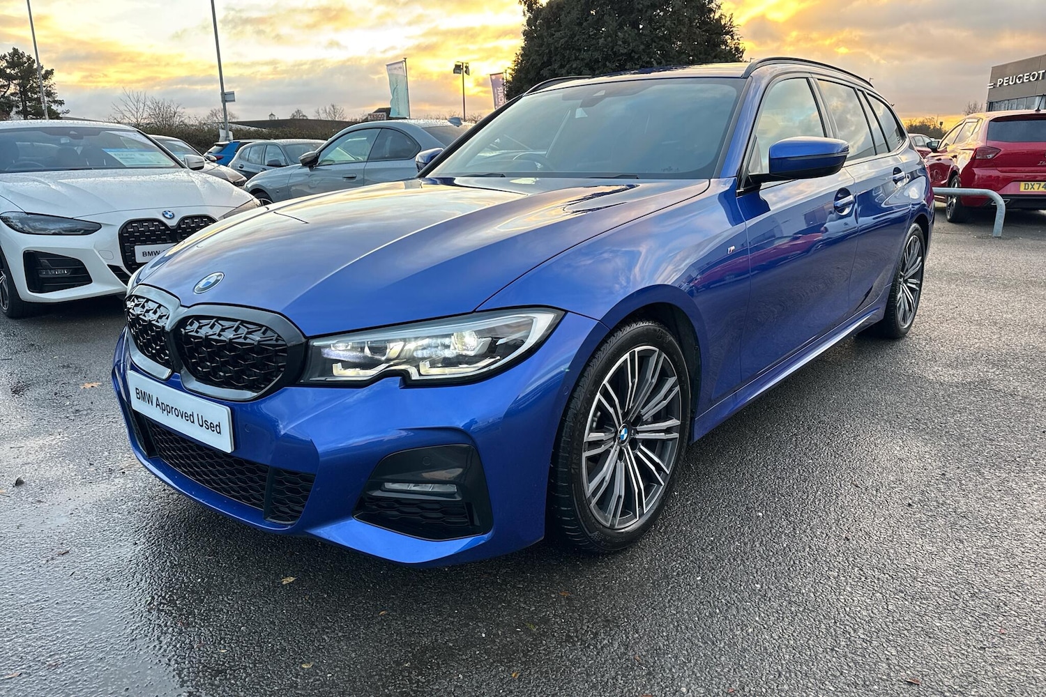 Used BMW 3 Series 2021 for sale - 76609229: Photo 18