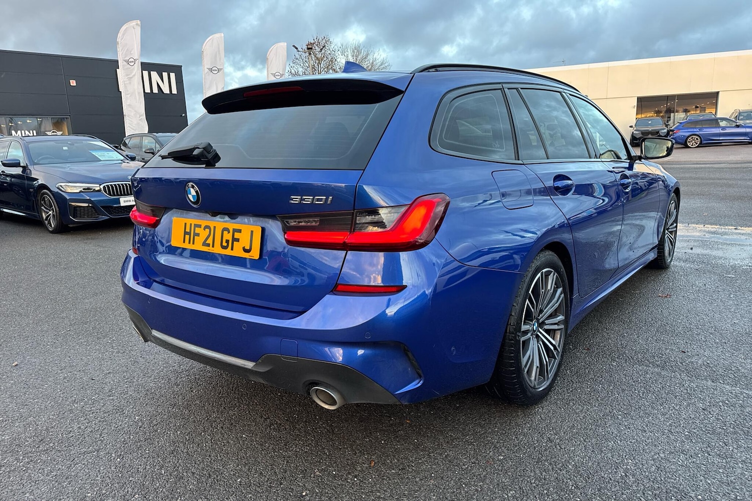 Used BMW 3 Series 2021 for sale - 76609229: Photo 19