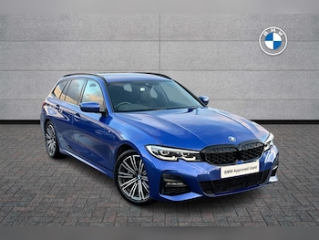 2021 (21) - 330i M Sport 5dr Step Auto