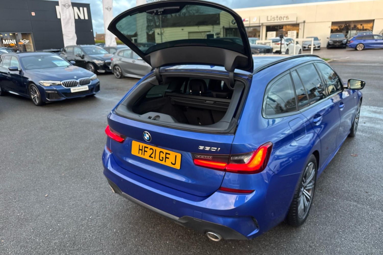 Used BMW 3 Series 2021 for sale - 76609229: Photo 27