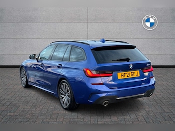 Used BMW 3 Series 2021 for sale - 76609229: Photo