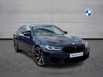 2023 (23) - M5 Competition 4dr DCT