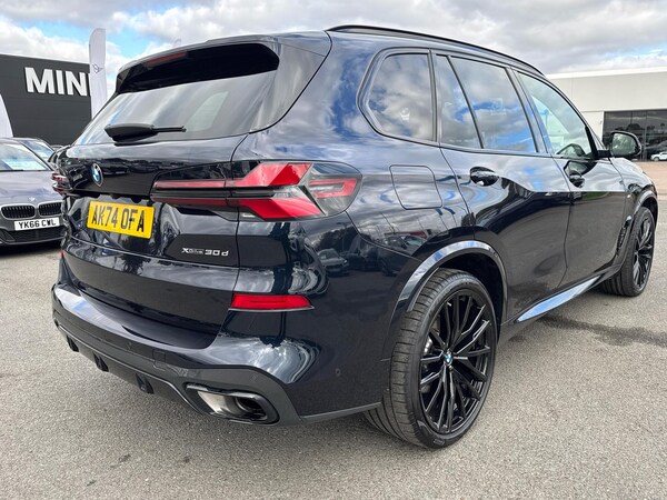 Used BMW X5 2024 for sale - 76111319: Photo 19