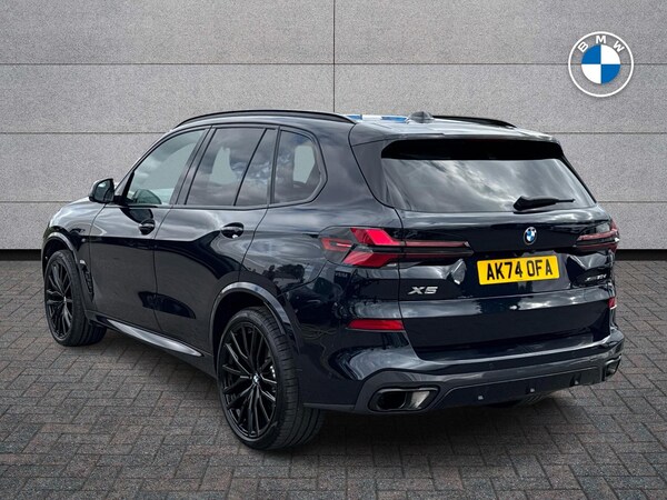 Used BMW X5 2024 for sale - 76111319: Photo 2