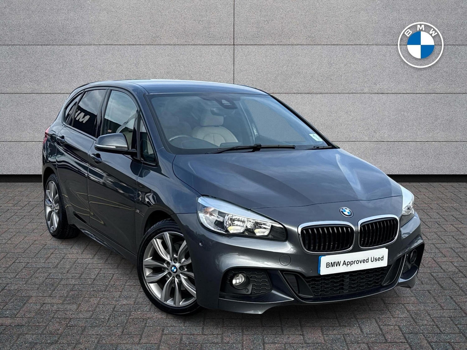 Used BMW 2 Series Active Tourer 2016 for sale - 76073846: Photo 1