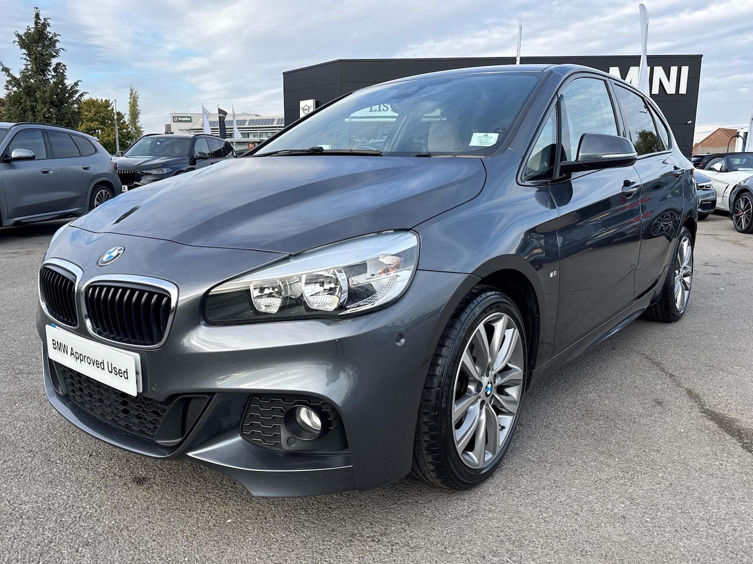 Used BMW 2 Series Active Tourer 2016 for sale - 76073846: Photo 18