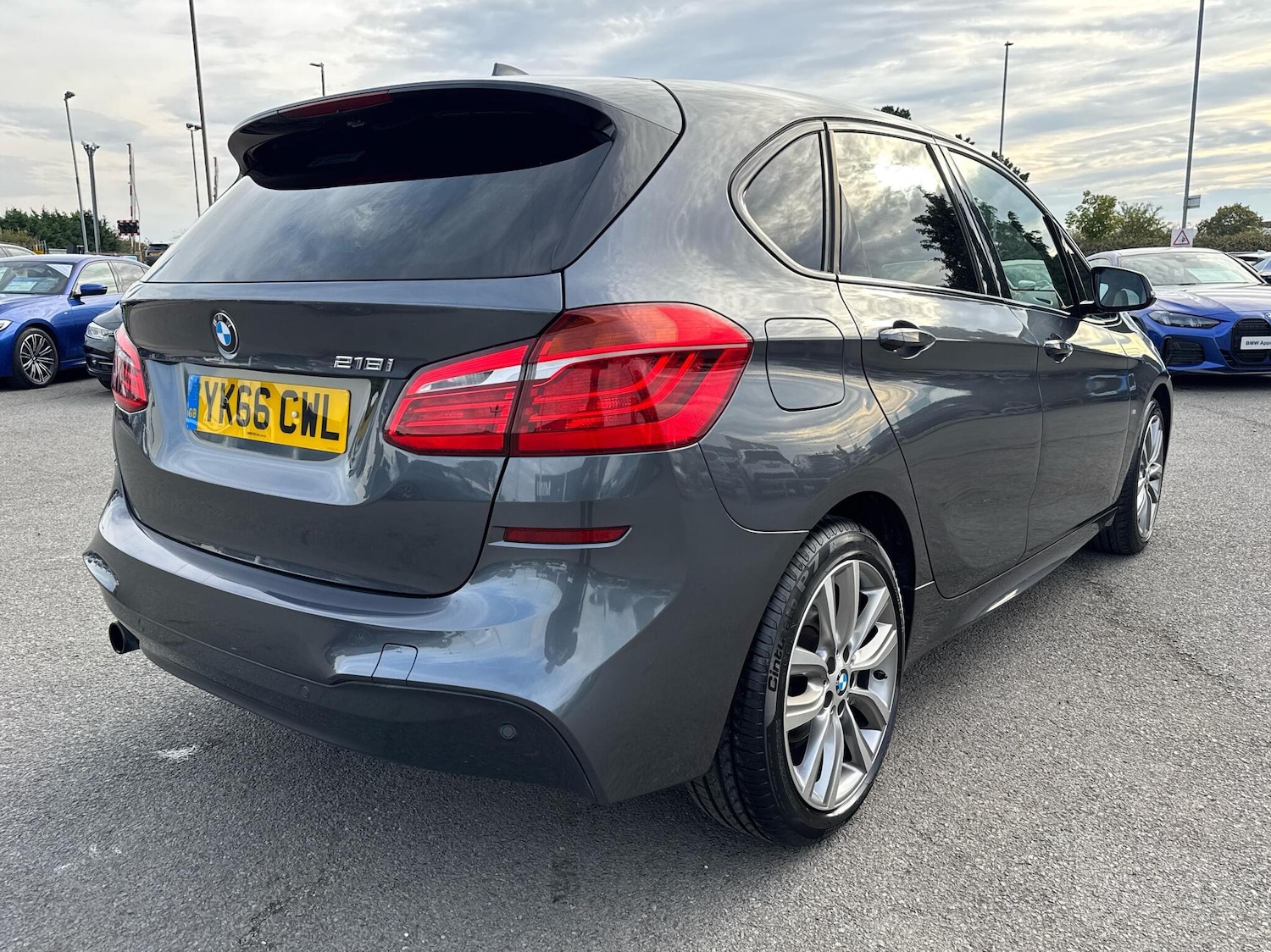 Used BMW 2 Series Active Tourer 2016 for sale - 76073846: Photo 19