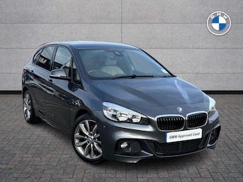 BMW - 2 Series Active Tourer
