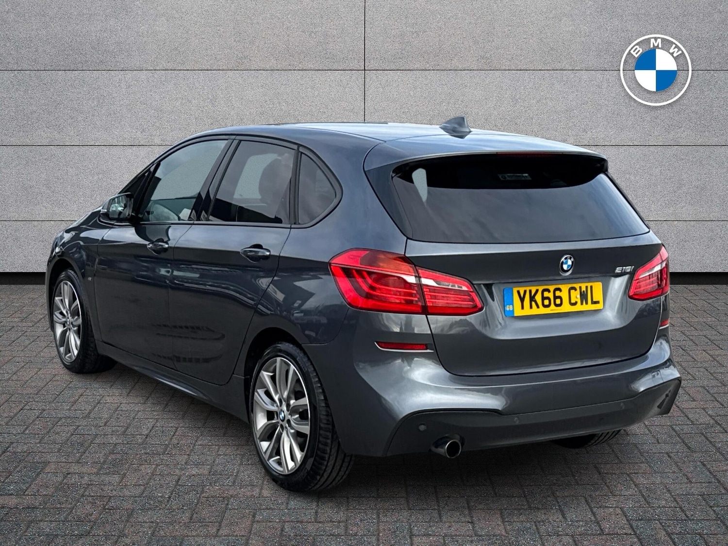 Used BMW 2 Series Active Tourer 2016 for sale - 76073846: Photo 2