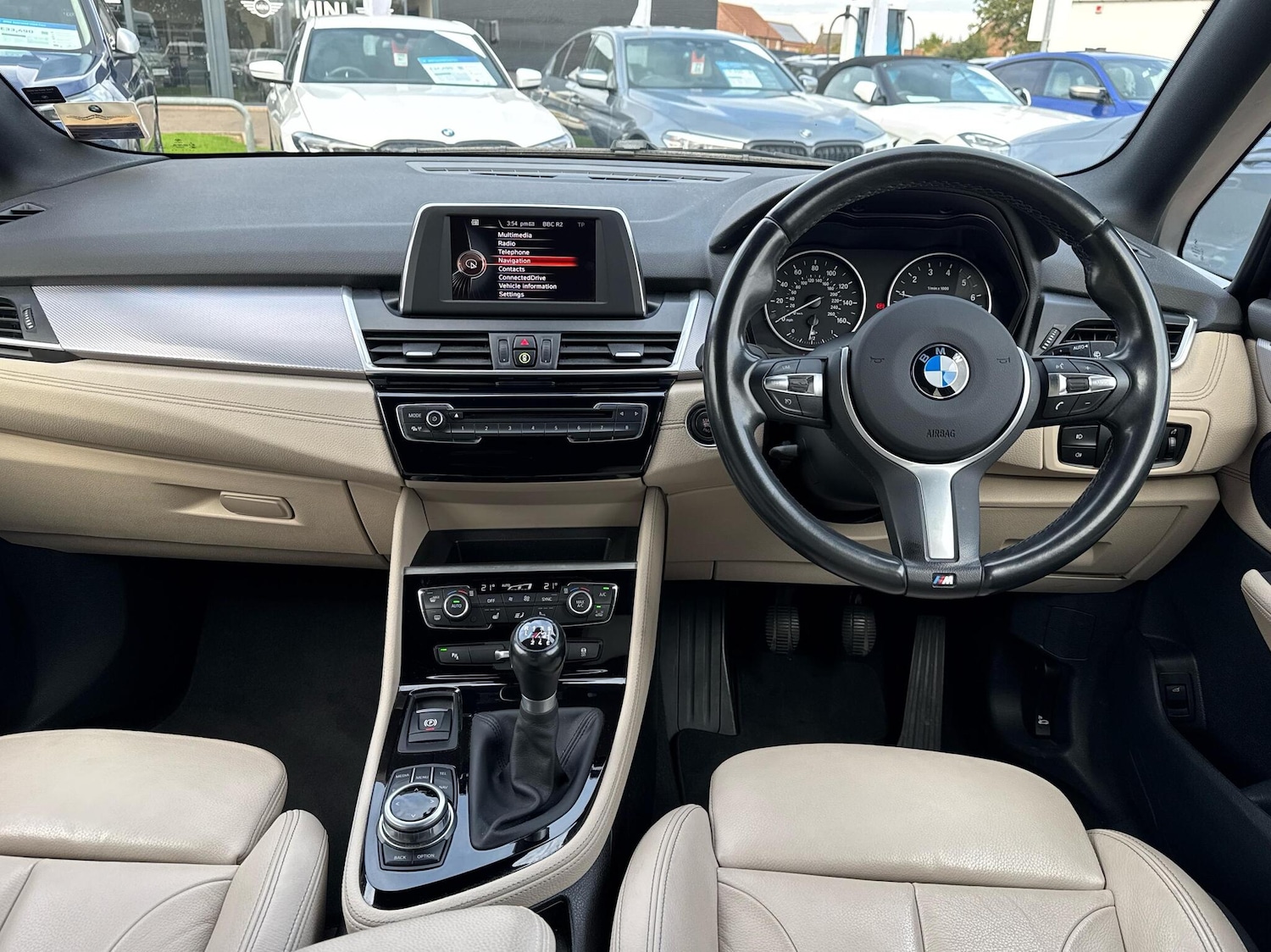 Used BMW 2 Series Active Tourer 2016 for sale - 76073846: Photo 4