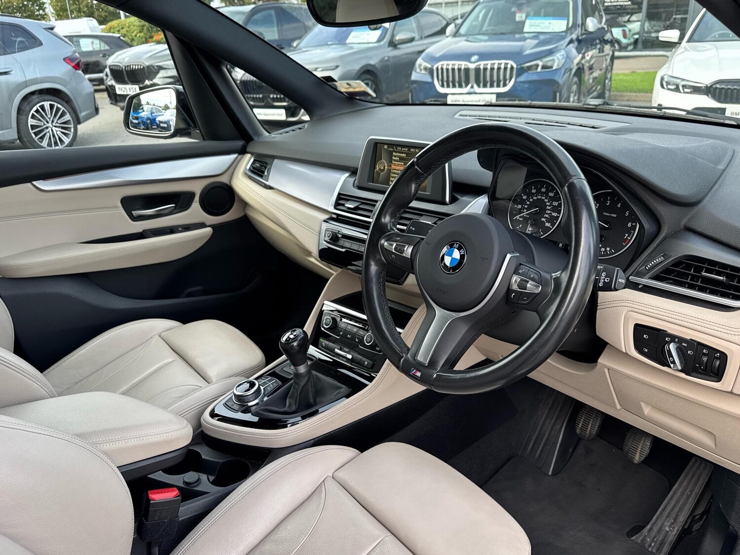 Used BMW 2 Series Active Tourer 2016 for sale - 76073846: Photo 6