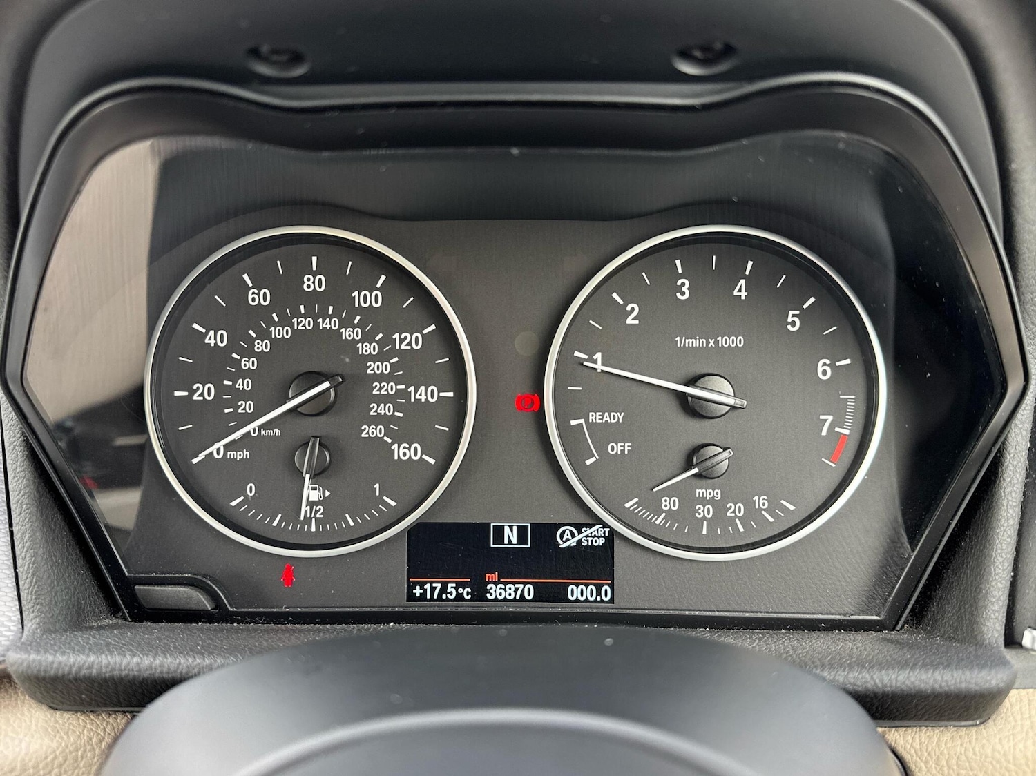 Used BMW 2 Series Active Tourer 2016 for sale - 76073846: Photo 9