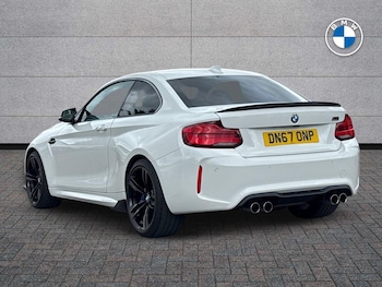 Used BMW M2 2018 for sale - 78977636: Photo