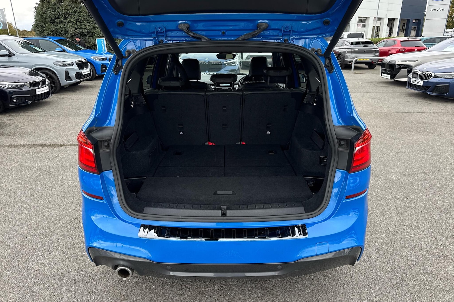 Used BMW 2 Series Gran Tourer 2021 for sale - 76228845: Photo 13