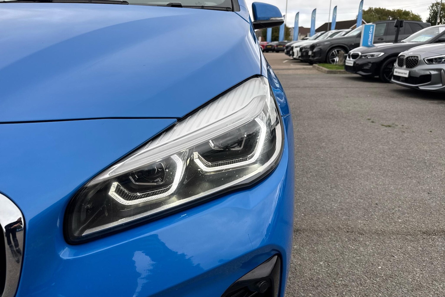 Used BMW 2 Series Gran Tourer 2021 for sale - 76228845: Photo 17