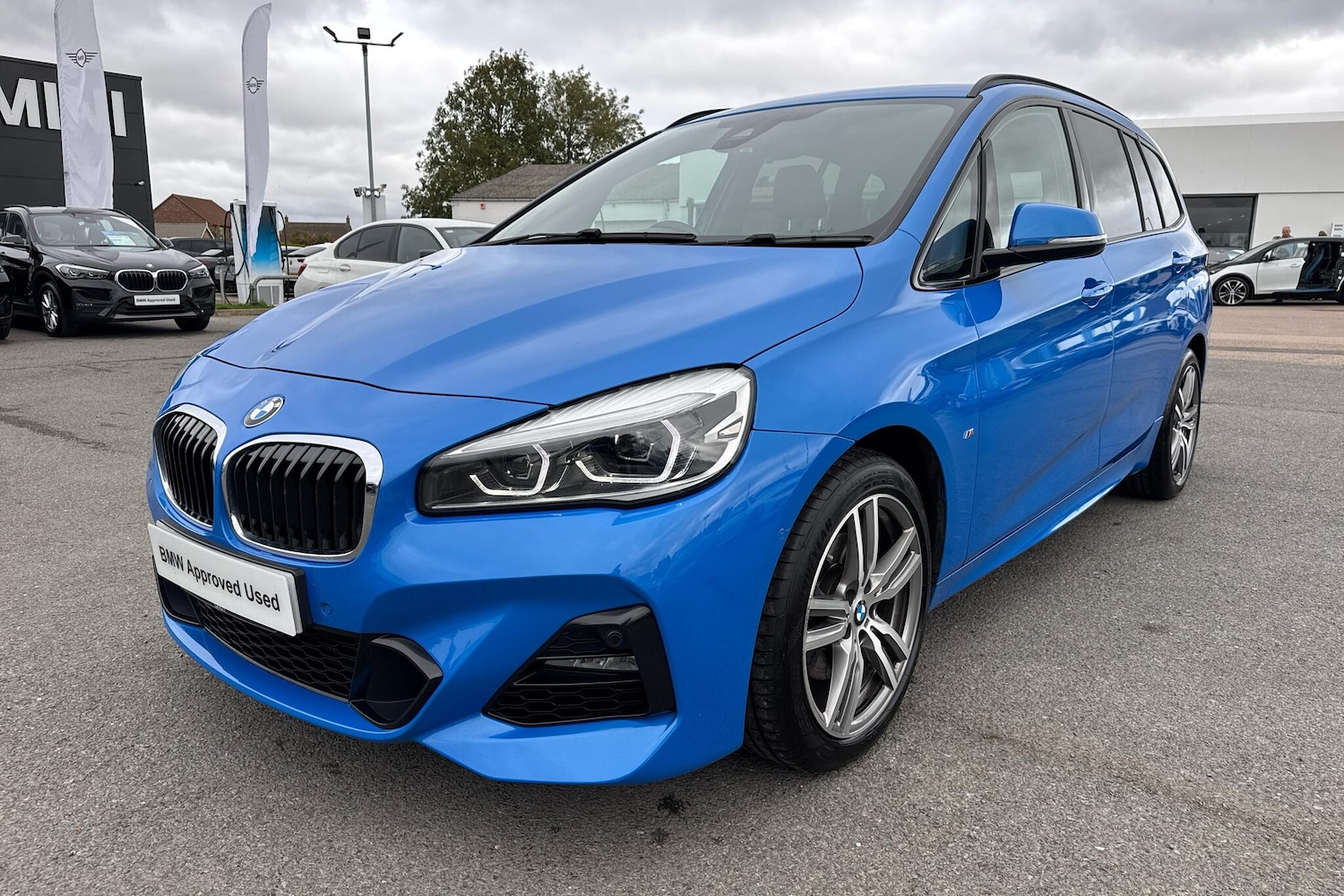 Used BMW 2 Series Gran Tourer 2021 for sale - 76228845: Photo 18