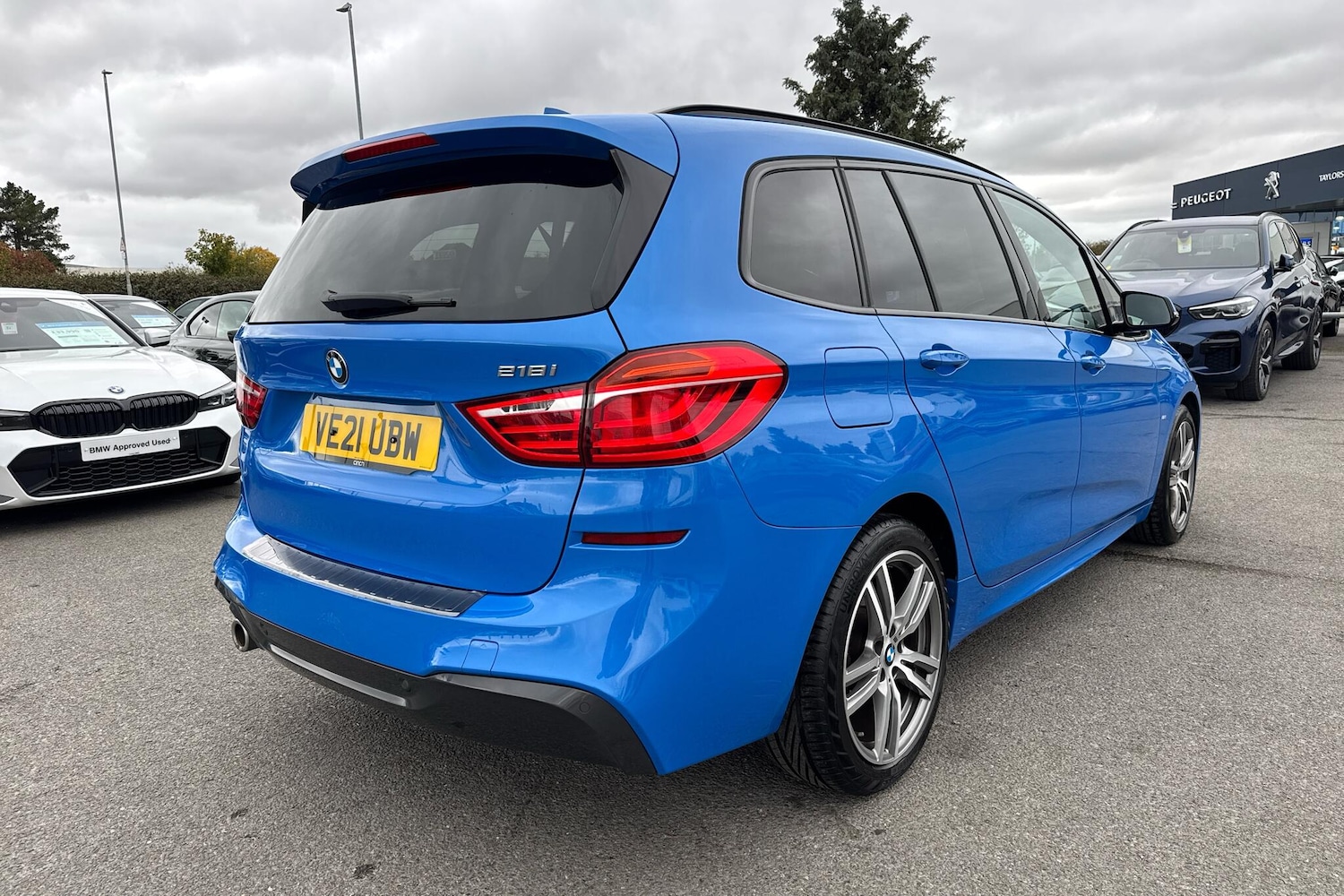 Used BMW 2 Series Gran Tourer 2021 for sale - 76228845: Photo 19