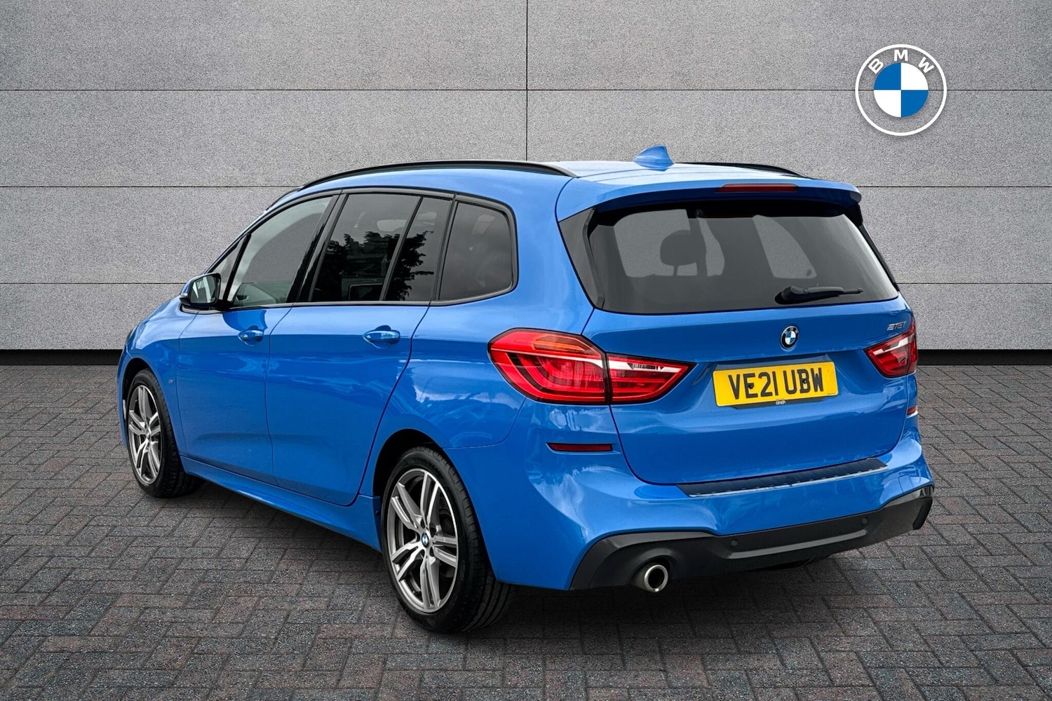 Used BMW 2 Series Gran Tourer 2021 for sale - 76228845: Photo 2