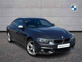 2018 (18) - 420i xDrive M Sport 2dr Auto (Professional Media)
