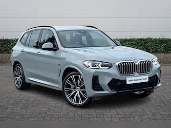 Used BMW X3 2022 for sale - 77013642: Photo