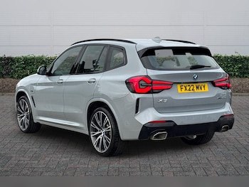 Used BMW X3 2022 for sale - 77013642: Photo