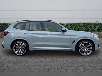 Used BMW X3 2022 for sale - 77013642: Photo