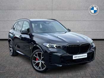 2023 (73) - xDrive30d MHT M Sport 5dr Auto