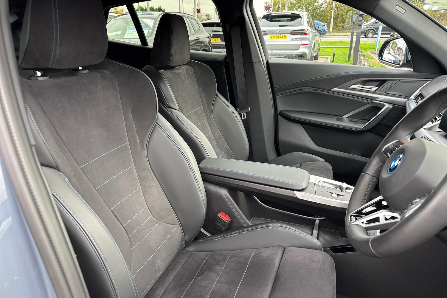 Used BMW iX2 2025 for sale - 76228846: Photo 11