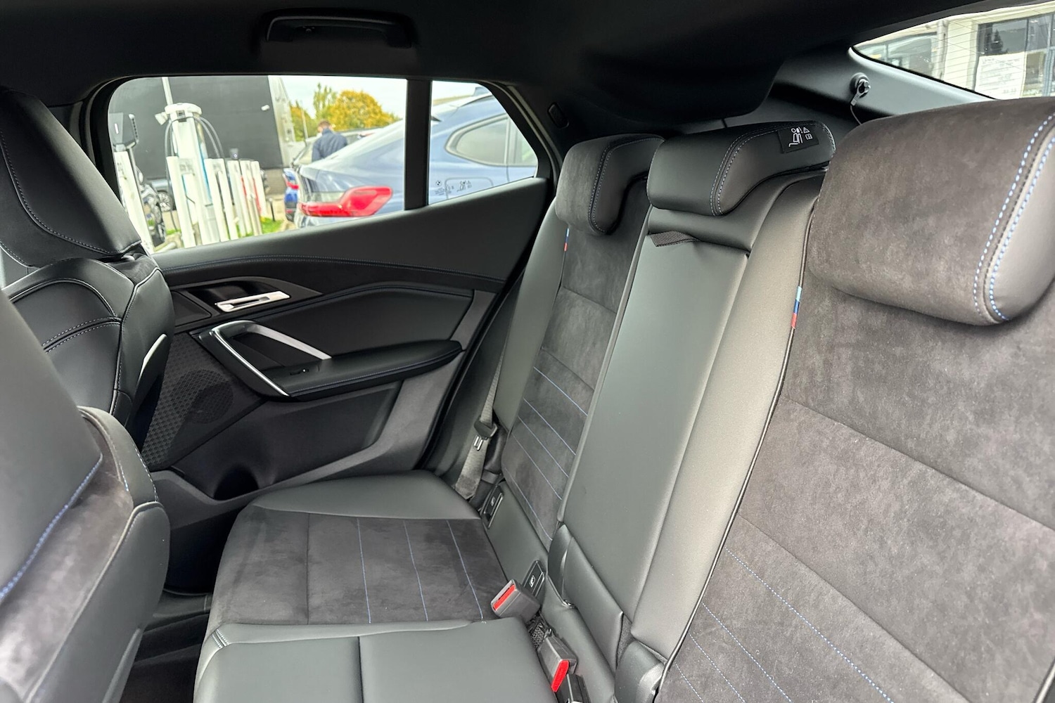 Used BMW iX2 2025 for sale - 76228846: Photo 12