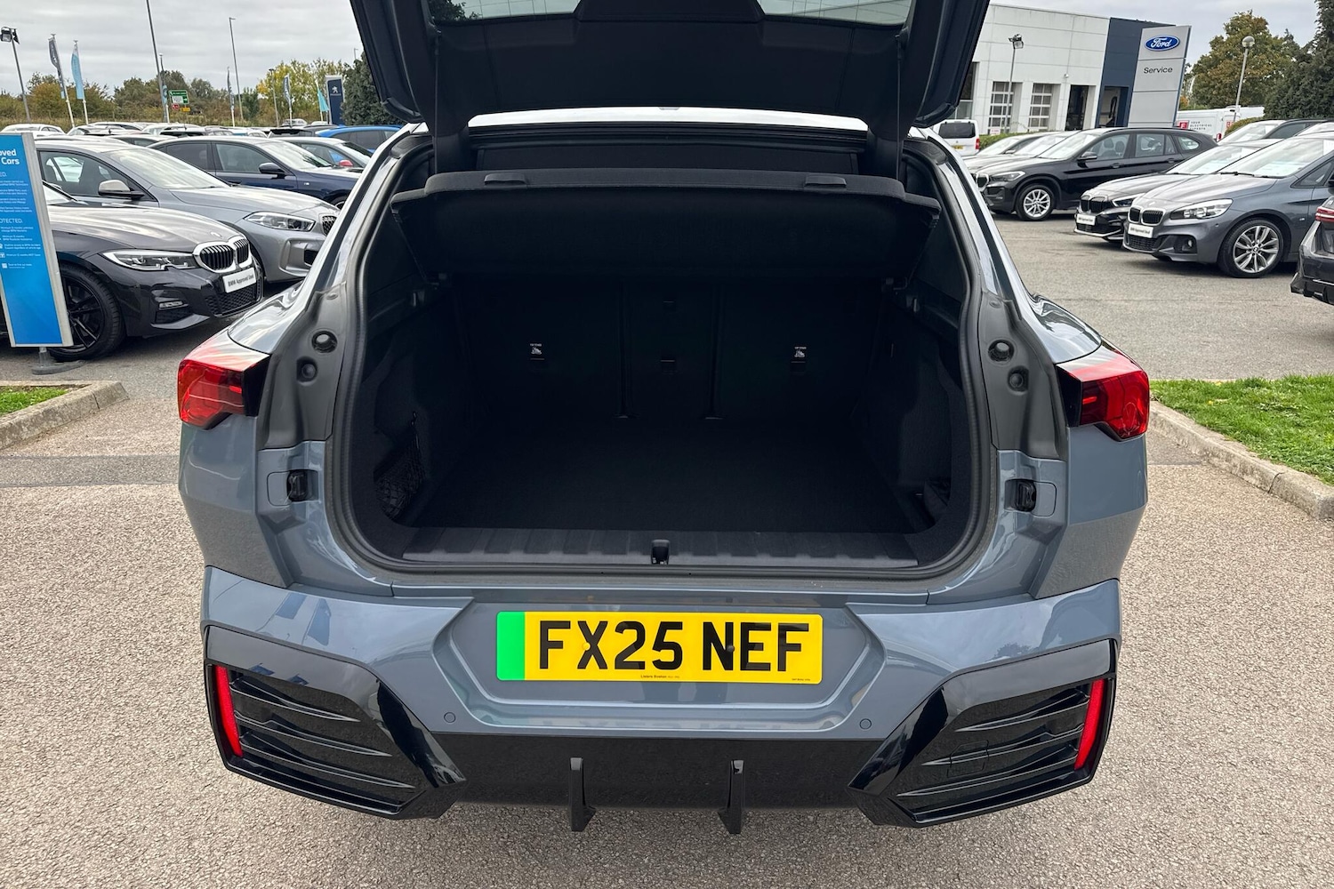 Used BMW iX2 2025 for sale - 76228846: Photo 13