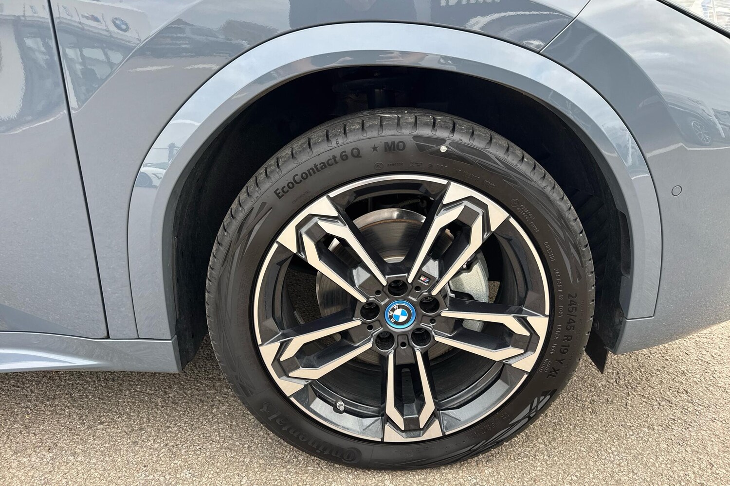 Used BMW iX2 2025 for sale - 76228846: Photo 14