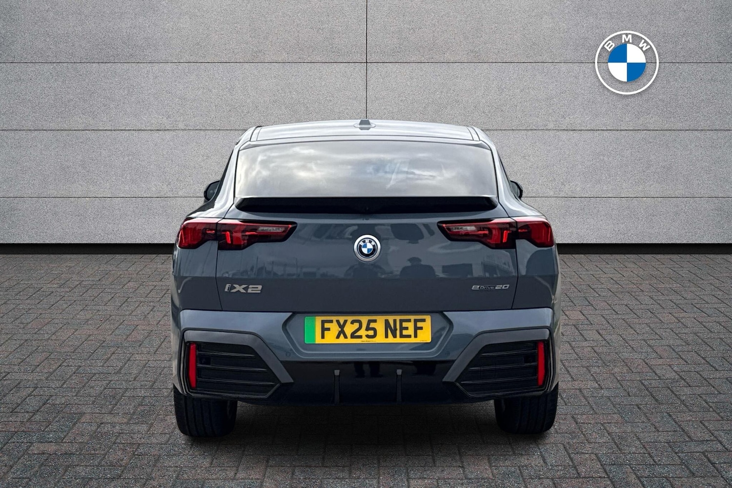 Used BMW iX2 2025 for sale - 76228846: Photo 15