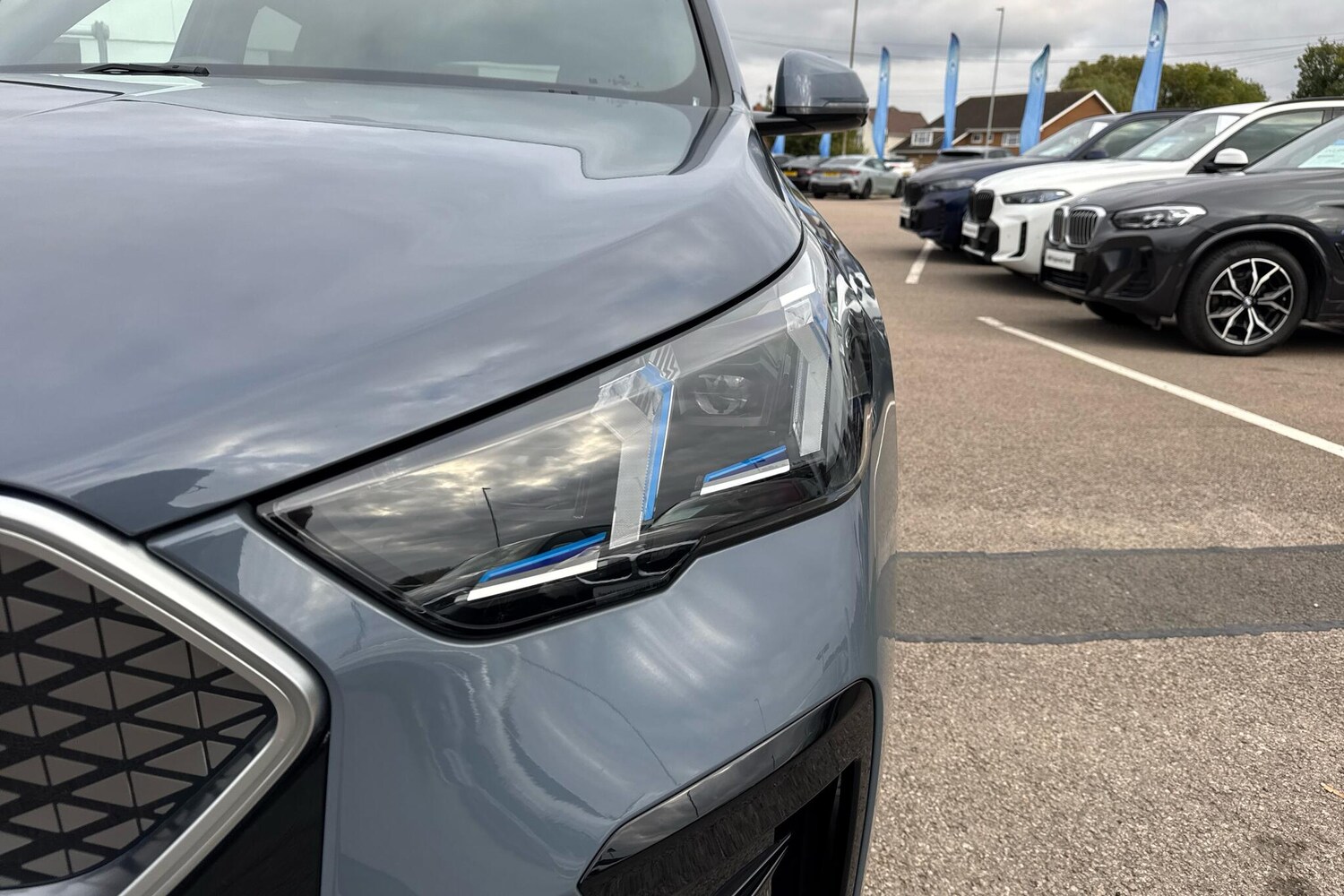 Used BMW iX2 2025 for sale - 76228846: Photo 17