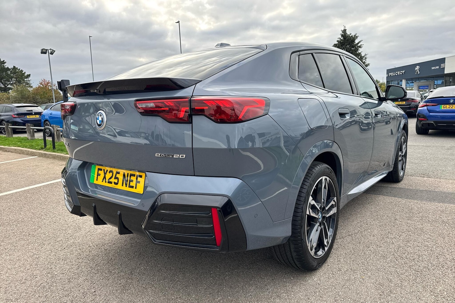 Used BMW iX2 2025 for sale - 76228846: Photo 19