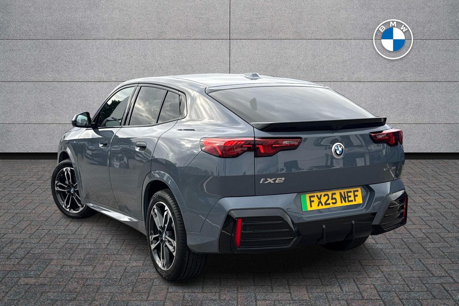 Used BMW iX2 2025 for sale - 76228846: Photo 2