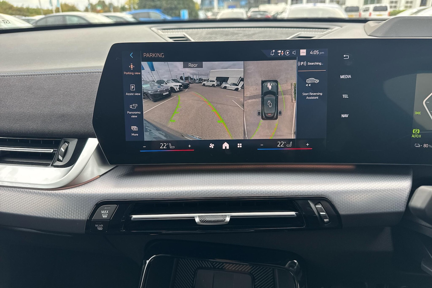 Used BMW iX2 2025 for sale - 76228846: Photo 26