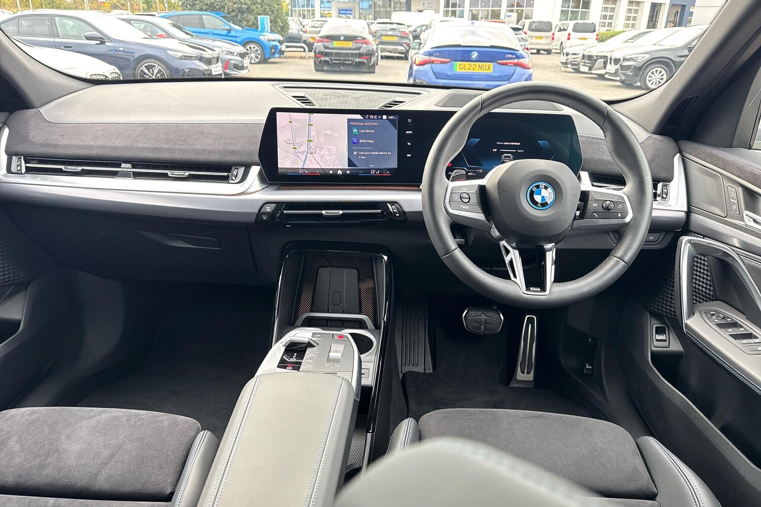 Used BMW iX2 2025 for sale - 76228846: Photo 4