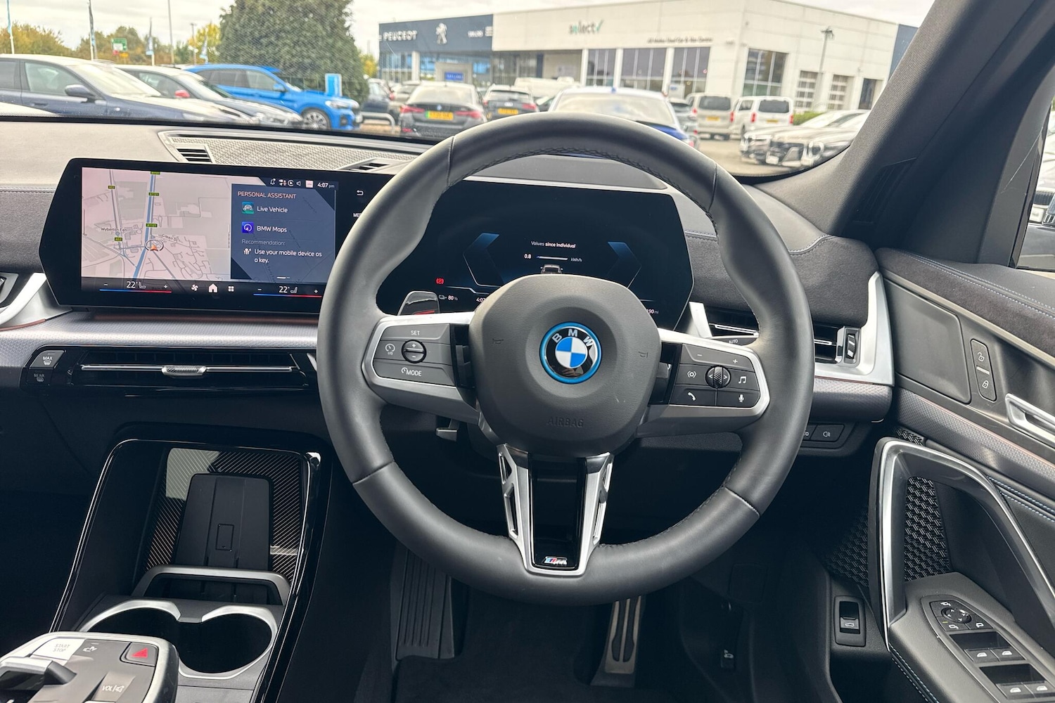 Used BMW iX2 2025 for sale - 76228846: Photo 5