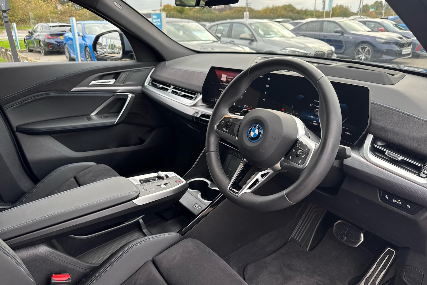 Used BMW iX2 2025 for sale - 76228846: Photo 6